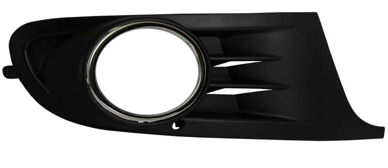 Lüftungsgitter, Stoßfänger